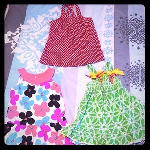 Babygirl summer dresses!